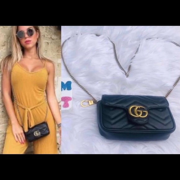 Gucci Marmont Mini - Picture 9 of 12